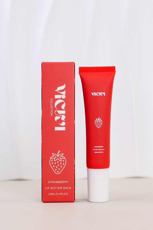 Vick'I JuicyBerry  Lip Butter